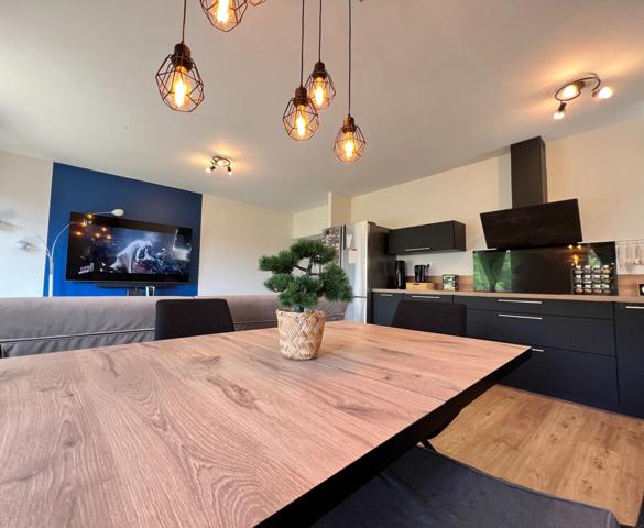 GRAND T3 - REFECTION TOTALE - TRAVERSANT- GARAGE