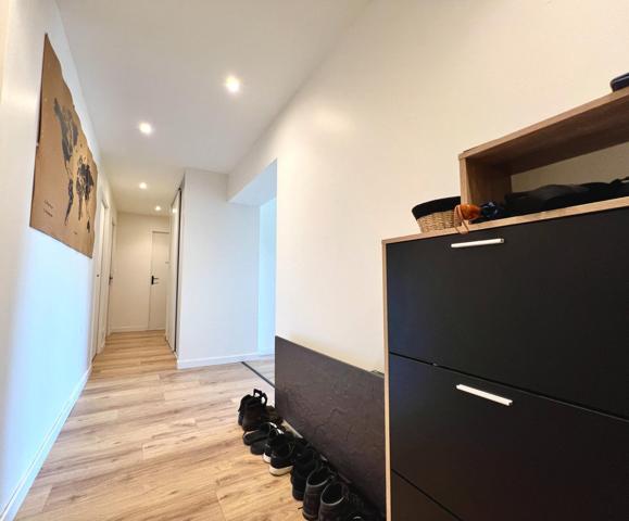 GRAND T3 - REFECTION TOTALE - TRAVERSANT- GARAGE