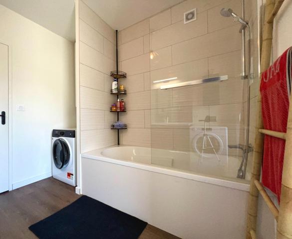 GRAND T3 - REFECTION TOTALE - TRAVERSANT- GARAGE