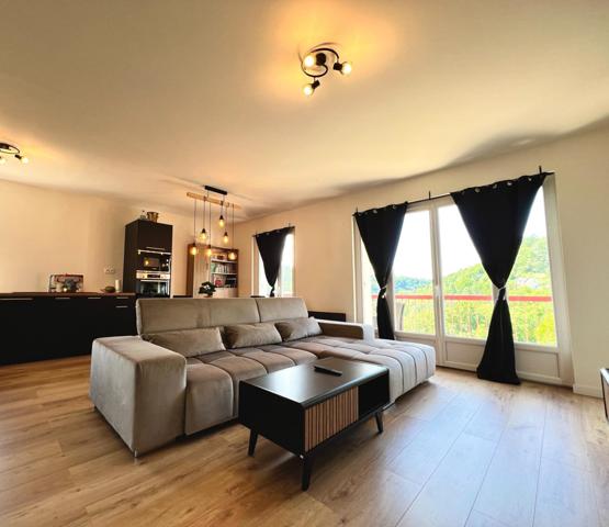 GRAND T3 - REFECTION TOTALE - TRAVERSANT- GARAGE