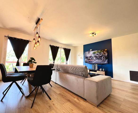 GRAND T3 - REFECTION TOTALE - TRAVERSANT- GARAGE