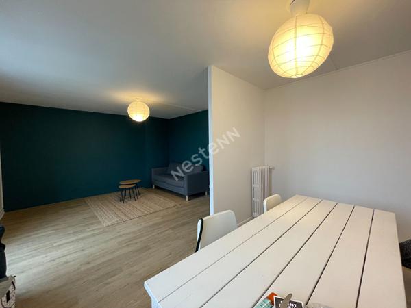 APPARTEMENT T3 MEUBLE  - RENOVE - Proche gare