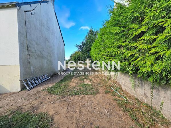Terrain Constructible à vendre à Gourin - 881 m².
