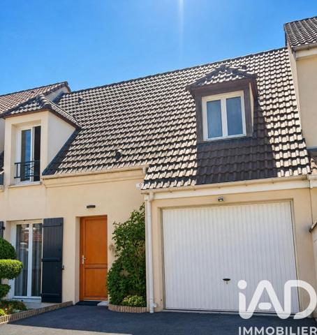 Maison à vendre 5 pièces 89 m² Égly