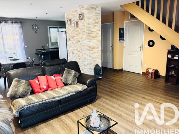 Maison à vendre 5 pièces 89 m² Égly