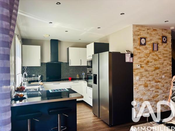 Maison à vendre 5 pièces 89 m² Égly