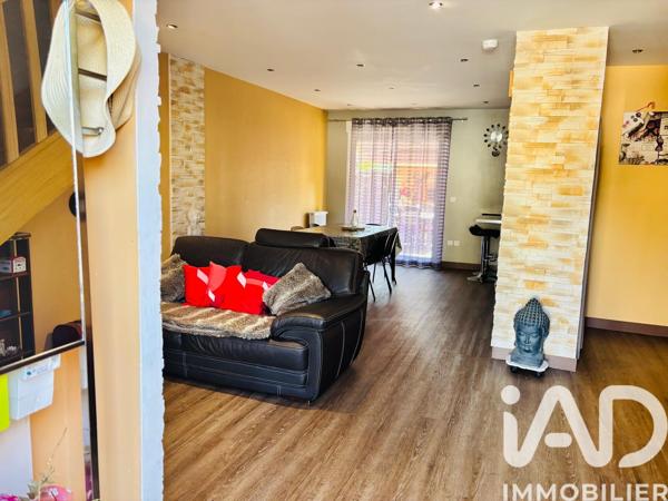Maison à vendre 5 pièces 89 m² Égly