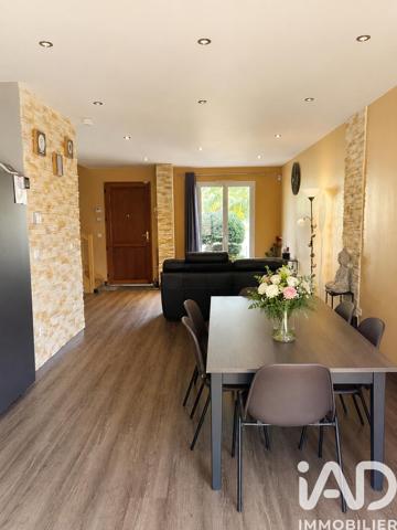 Maison à vendre 5 pièces 89 m² Égly