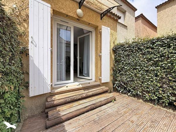 Maison 195 900 € Valras-Plage 3 p 45,4 m² DPE C