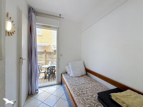 Maison 195 900 € Valras-Plage 3 p 45,4 m² DPE C