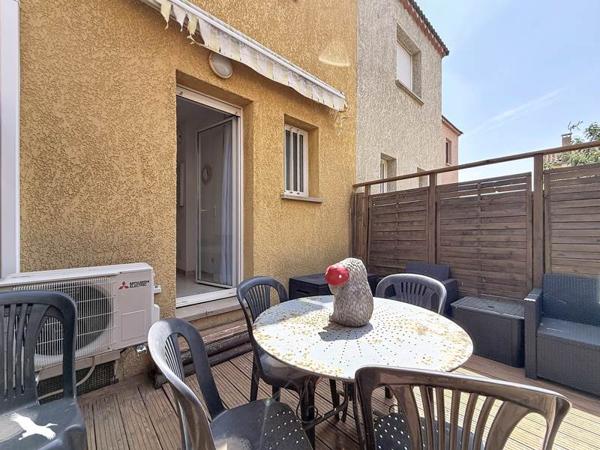 Maison 195 900 € Valras-Plage 3 p 45,4 m² DPE C