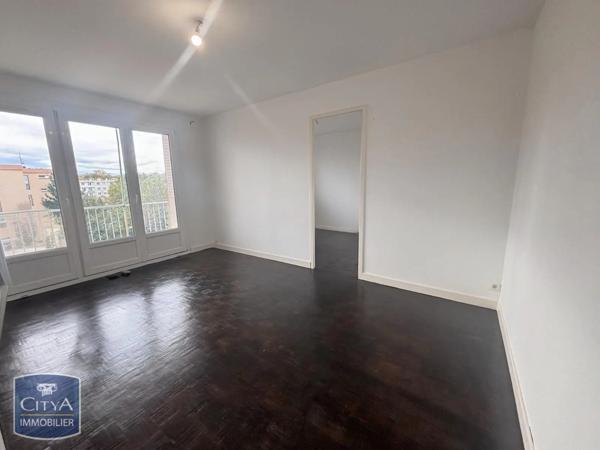 Appartement à louer 3 pièces 56.41m²