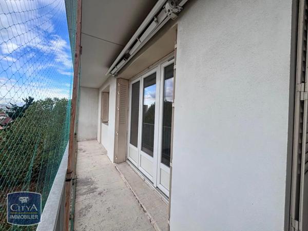 Appartement à louer 3 pièces 56.41m²