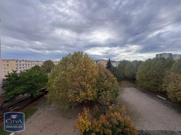 Appartement à louer 3 pièces 56.41m²