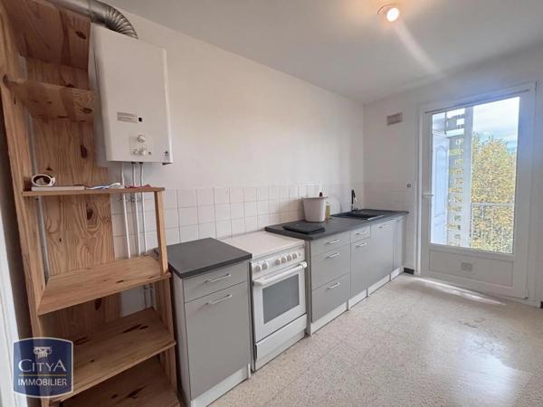 Appartement à louer 3 pièces 56.41m²