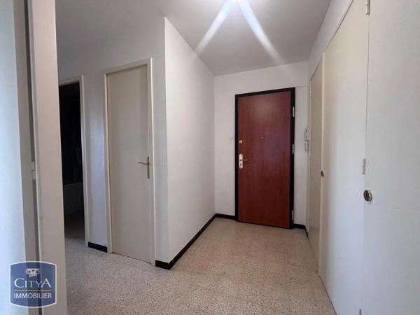 Appartement à louer 3 pièces 56.41m²