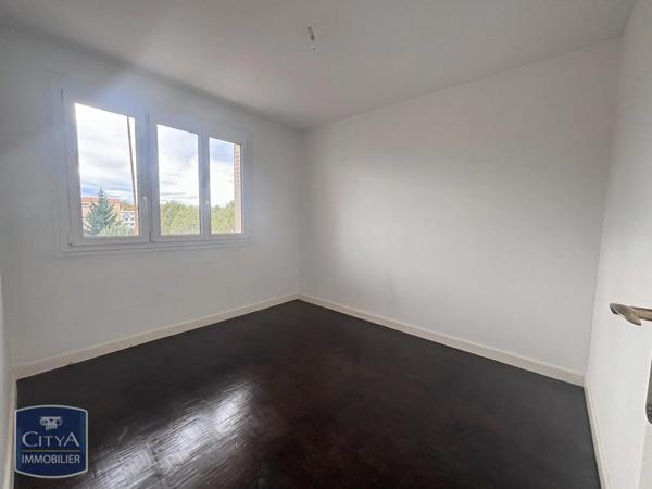 Appartement à louer 3 pièces 56.41m²