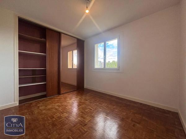 Appartement à louer 3 pièces 56.41m²