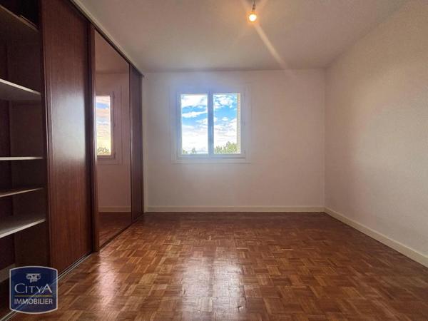 Appartement à louer 3 pièces 56.41m²