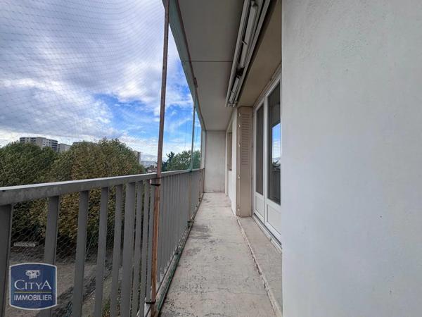 Appartement à louer 3 pièces 56.41m²