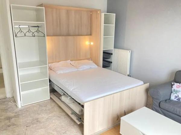 Appartement à louer 1 pièce 31.21m²