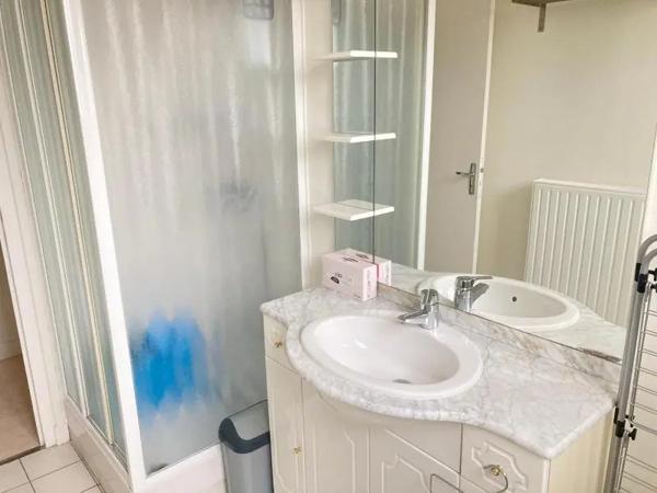 Appartement à louer 1 pièce 31.21m²