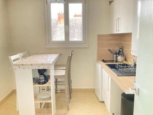 Appartement à louer 1 pièce 31.21m²