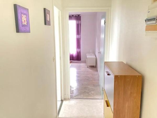 Appartement à louer 1 pièce 31.21m²