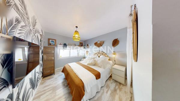 Maison à ETAPLES - Secteur Blanc-Pavé - 115m² - 3 chambres - Jardin arboré