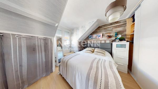 Maison à ETAPLES - Secteur Blanc-Pavé - 115m² - 3 chambres - Jardin arboré