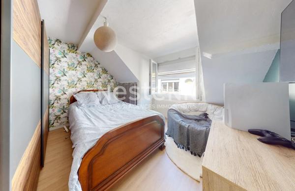 Maison à ETAPLES - Secteur Blanc-Pavé - 115m² - 3 chambres - Jardin arboré