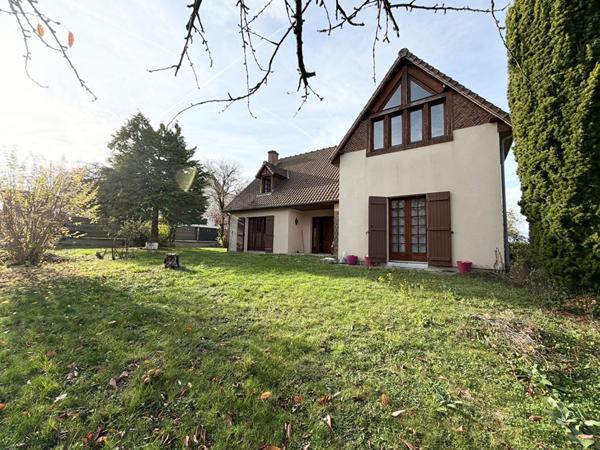 Maison Dury 7 pièce(s) 180.01 m2