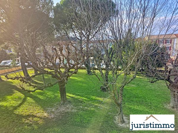 Orange (84100) appartement dans résidence sécurisée de 113 m² avec ascenseur et terrasse