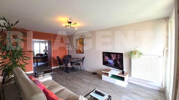 Bel appartement sur Tours
