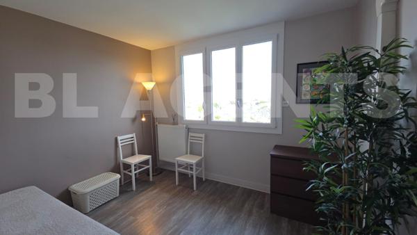 Bel appartement sur Tours