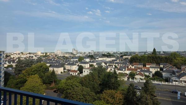 Bel appartement sur Tours