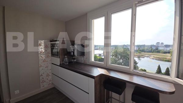 Bel appartement sur Tours