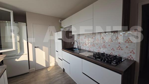 Bel appartement sur Tours