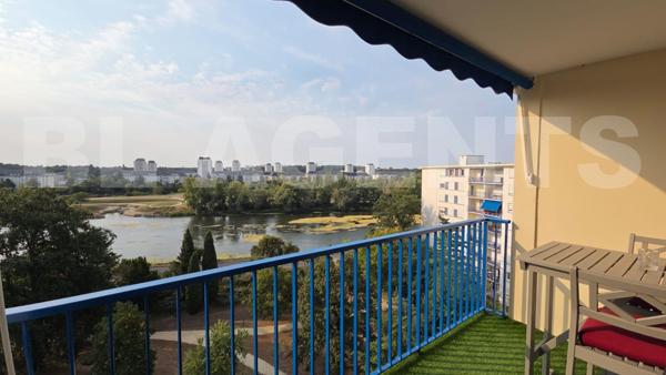 Bel appartement sur Tours