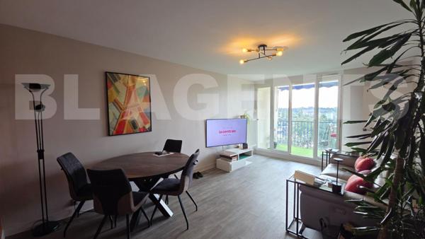 Bel appartement sur Tours