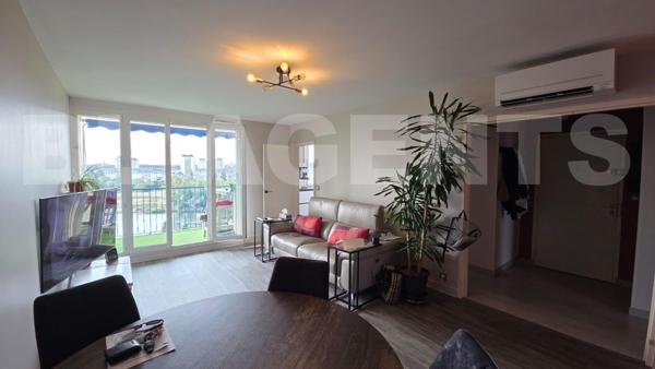 Bel appartement sur Tours