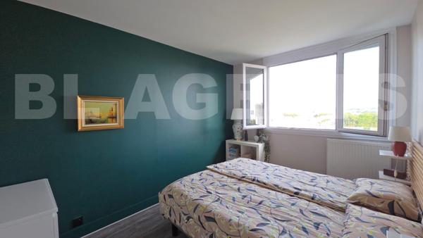 Bel appartement sur Tours