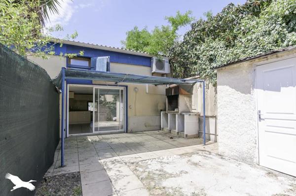 Maison 192 240 € Frontignan 3 p 40 m² DPE D