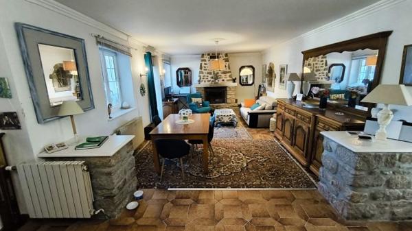 Maison traditionnelle Cléder 109 m²