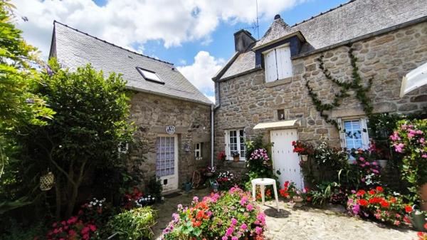 Maison traditionnelle Cléder 109 m²