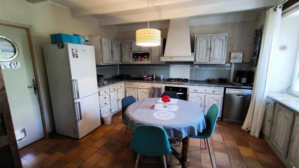 Maison traditionnelle Cléder 109 m²