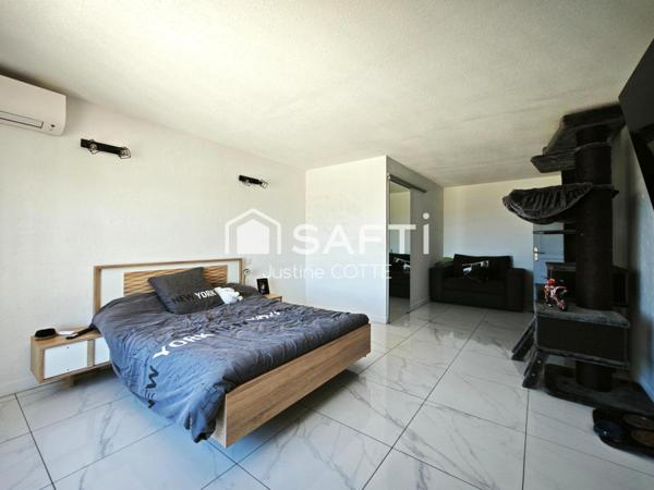 34 990 Juvignac Maison 245 m² - piscine et vue Golf