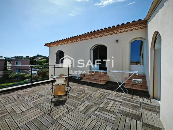 34 990 Juvignac Maison 245 m² - piscine et vue Golf