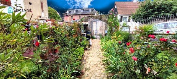 Charmante maison 4 chambres