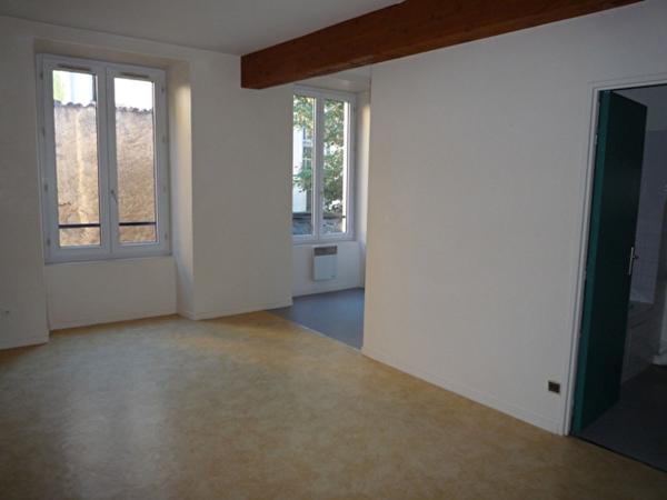 Location appartement Poitiers - 1 pièce(s) - 30 m² - 390 €/mois